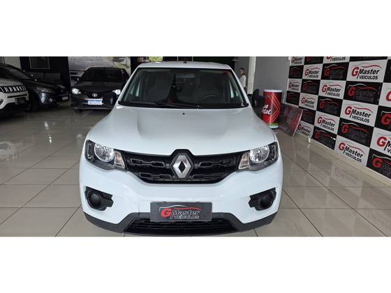 RENAULT KWID 1.0 12V SCE FLEX ZEN MANUAL RENAULT KWID 1.0 12V SCE FLEX ZEN MANUAL